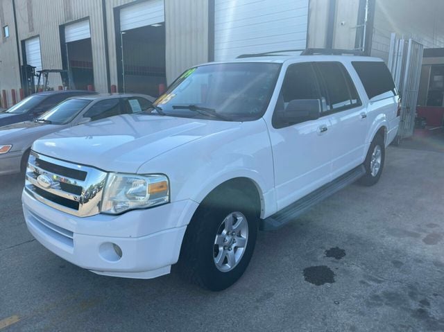 2009 Used Ford Expedition EL XLT At Birmingham Auto Auction Of Hueytown ...