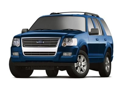 2009 Ford Explorer