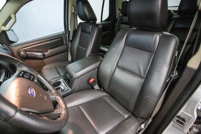 2009 Ford Explorer Sport Trac AWD 4dr V8 Adrenalin - 22970776 - 18