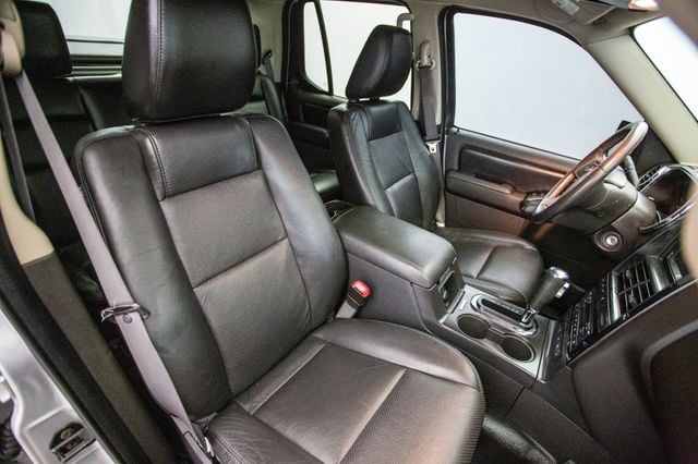 2009 Ford Explorer Sport Trac AWD 4dr V8 Adrenalin - 22970776 - 20