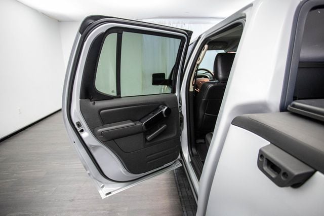 2009 Ford Explorer Sport Trac AWD 4dr V8 Adrenalin - 22970776 - 21