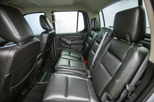 2009 Ford Explorer Sport Trac AWD 4dr V8 Adrenalin - 22970776 - 25