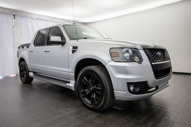 2009 Ford Explorer Sport Trac AWD 4dr V8 Adrenalin - 22970776 - 27