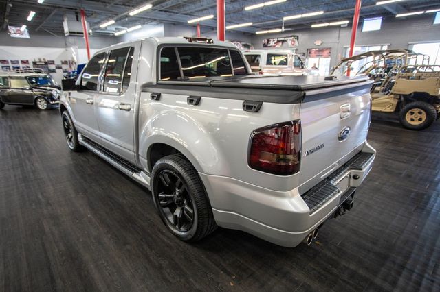 2009 Ford Explorer Sport Trac AWD 4dr V8 Adrenalin - 22970776 - 2