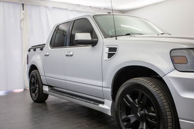 2009 Ford Explorer Sport Trac AWD 4dr V8 Adrenalin - 22970776 - 33