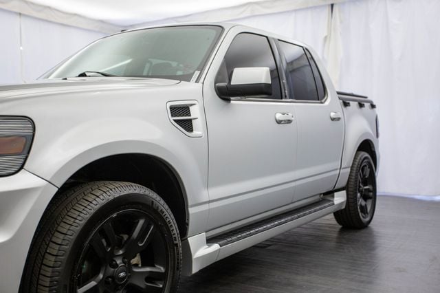 2009 Ford Explorer Sport Trac AWD 4dr V8 Adrenalin - 22970776 - 34