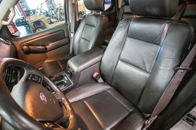 2009 Ford Explorer Sport Trac AWD 4dr V8 Adrenalin - 22970776 - 3