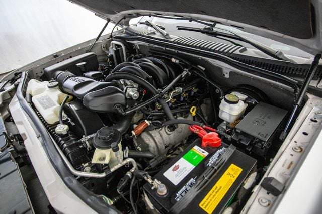 2009 Ford Explorer Sport Trac AWD 4dr V8 Adrenalin - 22970776 - 45