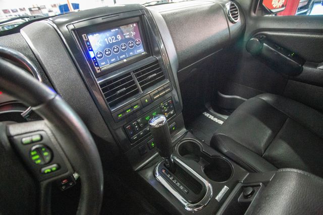 2009 Ford Explorer Sport Trac AWD 4dr V8 Adrenalin - 22970776 - 4