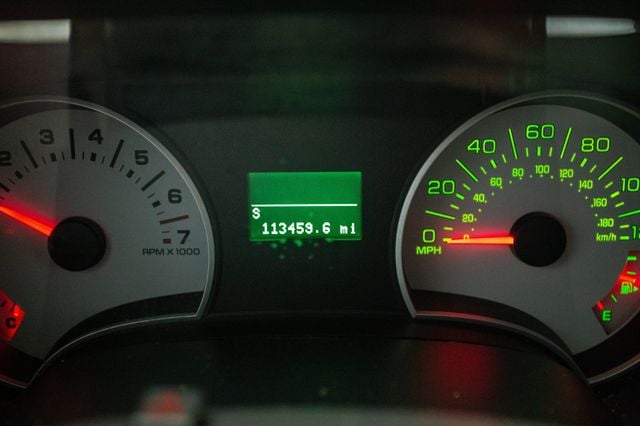 2009 Ford Explorer Sport Trac AWD 4dr V8 Adrenalin - 22970776 - 8