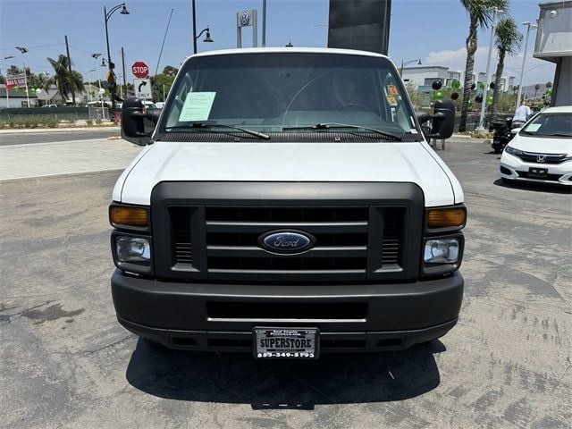 2009 Ford E-150 Commercial - 22528227 - 8