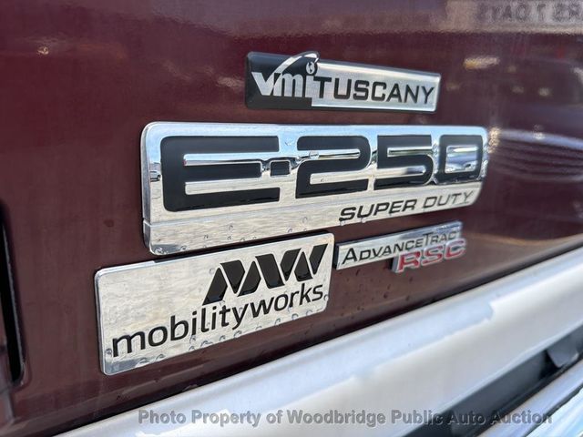 2009 Ford E-250 Tuscany - 23053121 - 11