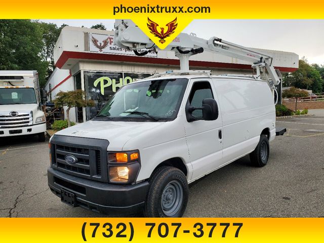 2009 ford econoline shops cargo van