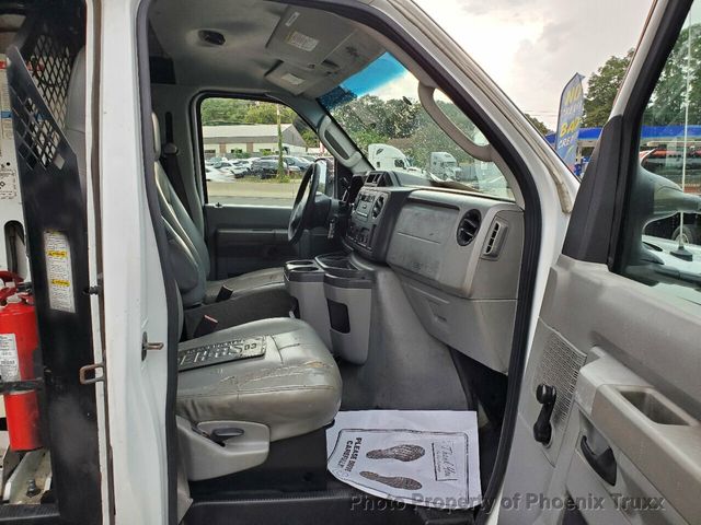 2009 FORD E-350 Econoline SUPER DUTY 3dr van SRW - 21671711 - 13