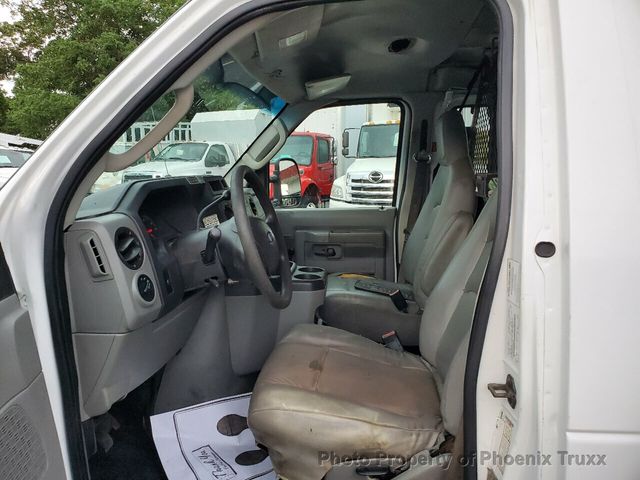 2009 FORD E-350 Econoline SUPER DUTY 3dr van SRW - 21671711 - 14