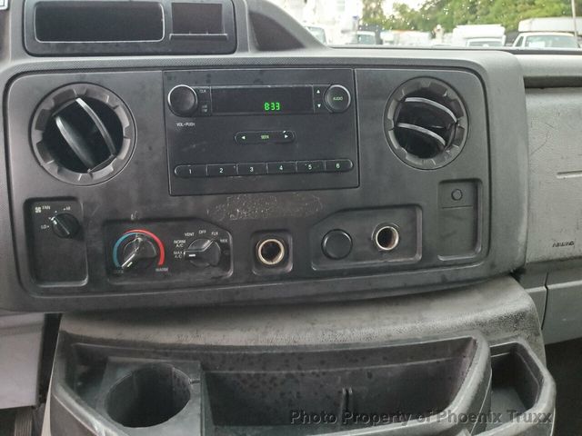 2009 FORD E-350 Econoline SUPER DUTY 3dr van SRW - 21671711 - 15