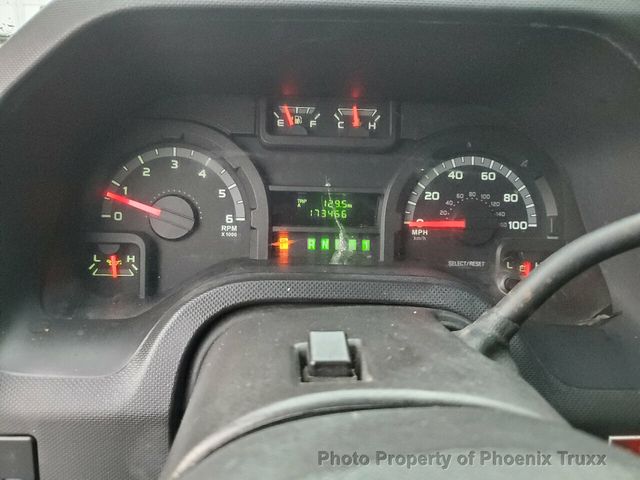 2009 FORD E-350 Econoline SUPER DUTY 3dr van SRW - 21671711 - 16