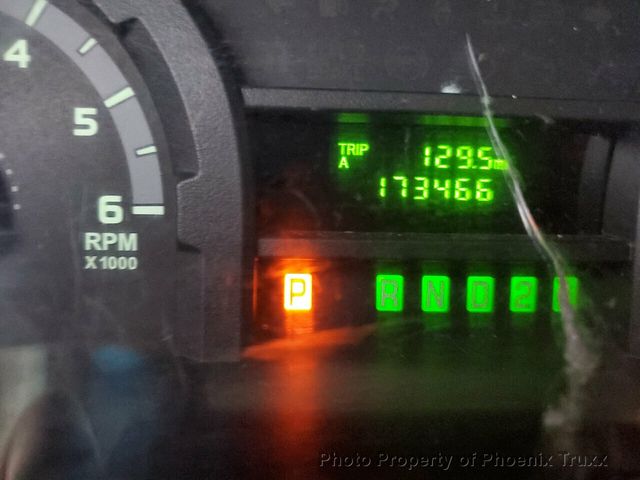 2009 FORD E-350 Econoline SUPER DUTY 3dr van SRW - 21671711 - 17