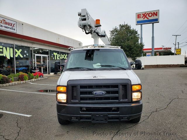 2009 FORD E-350 Econoline SUPER DUTY 3dr van SRW - 21671711 - 1