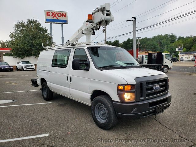 2009 FORD E-350 Econoline SUPER DUTY 3dr van SRW - 21671711 - 2