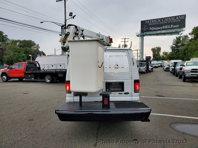 2009 FORD E-350 Econoline SUPER DUTY 3dr van SRW - 21671711 - 5