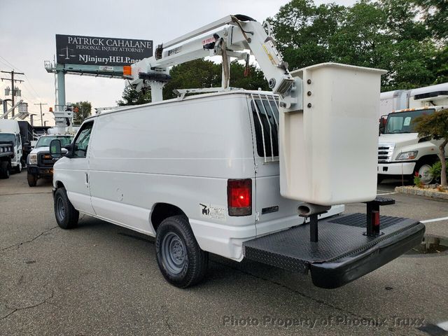 2009 FORD E-350 Econoline SUPER DUTY 3dr van SRW - 21671711 - 6