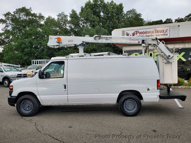 2009 FORD E-350 Econoline SUPER DUTY 3dr van SRW - 21671711 - 7