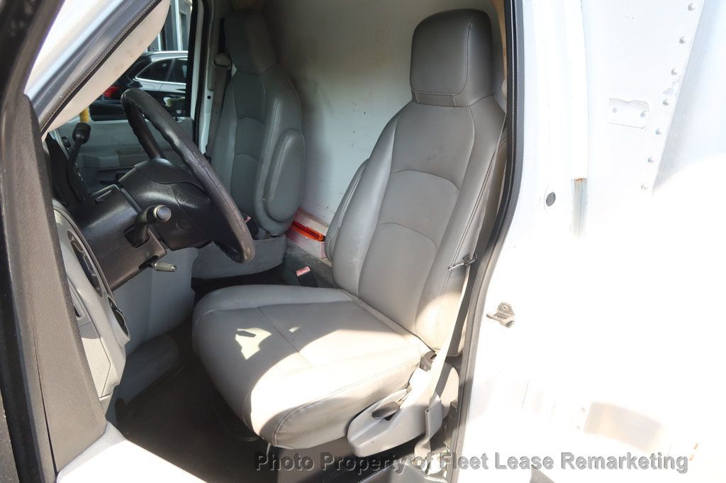 2009 Ford E-450 E450 14' Hi Cube Aluminum Ramp - 22824537 - 10