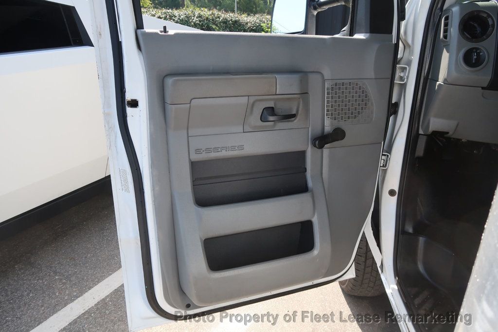 2009 Ford E-450 E450 14' Hi Cube Aluminum Ramp - 22824537 - 12