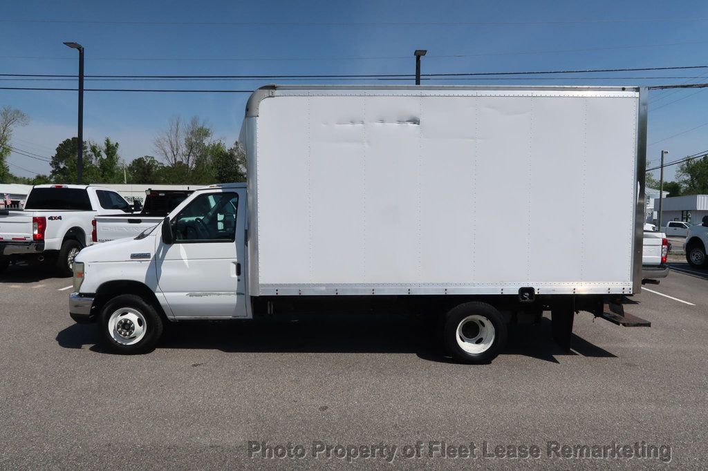 2009 Ford E-450 E450 14' Hi Cube Aluminum Ramp - 22824537 - 1
