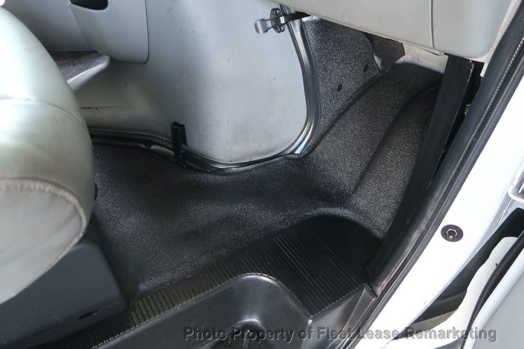 2009 Ford E-450 E450 14' Hi Cube Aluminum Ramp - 22824537 - 19