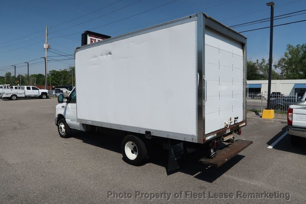 2009 Ford E-450 E450 14' Hi Cube Aluminum Ramp - 22824537 - 2