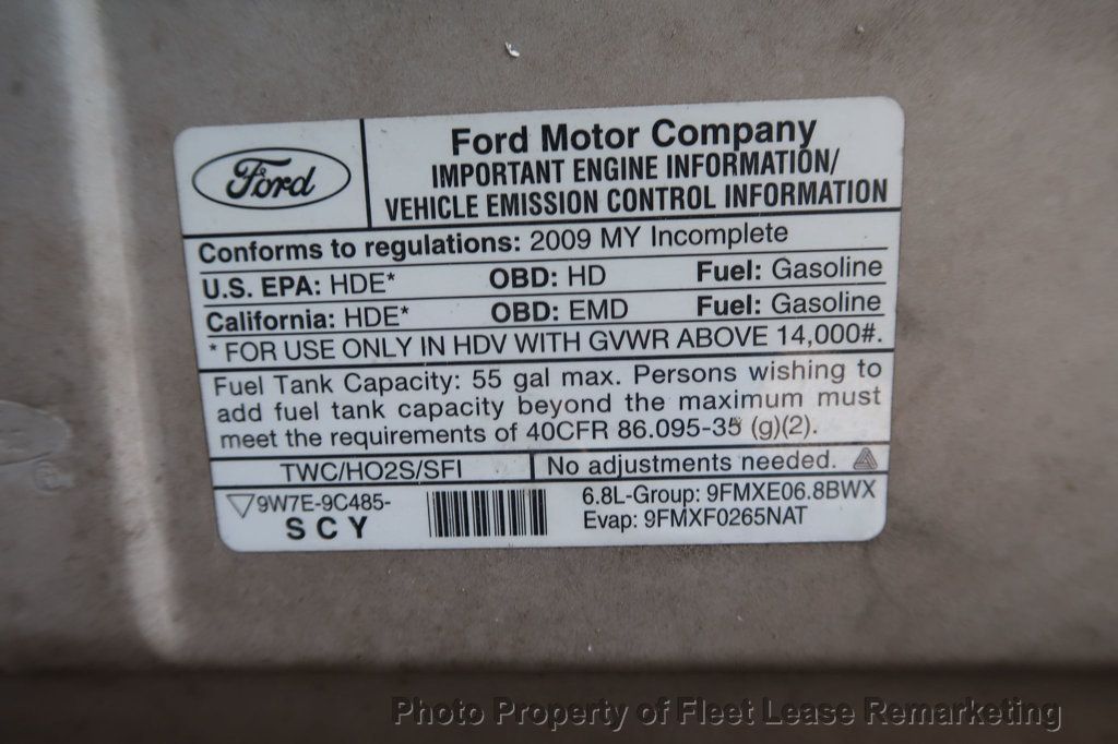 2009 Ford E-450 E450 14' Hi Cube Aluminum Ramp - 22824537 - 29