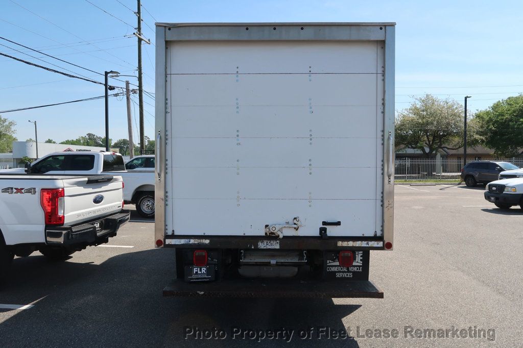 2009 Ford E-450 E450 14' Hi Cube Aluminum Ramp - 22824537 - 3