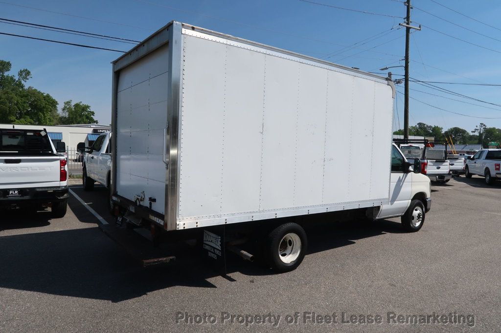 2009 Ford E-450 E450 14' Hi Cube Aluminum Ramp - 22824537 - 4