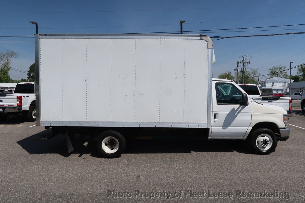 2009 Ford E-450 E450 14' Hi Cube Aluminum Ramp - 22824537 - 5