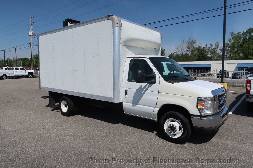 2009 Ford E-450 E450 14' Hi Cube Aluminum Ramp - 22824537 - 6