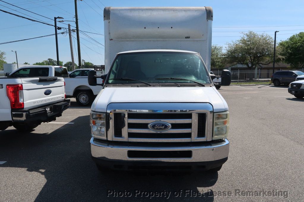 2009 Ford E-450 E450 14' Hi Cube Aluminum Ramp - 22824537 - 7