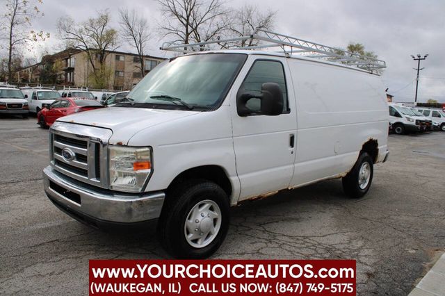 2009 Ford E-Series E 250 3dr Cargo Van - 22678303 - 0