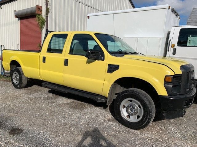 2009 Ford F250 SD 4X4 8.2 FOOT PICKUP CREW CAB SEVERAL IN STOCK - 22040129 - 0