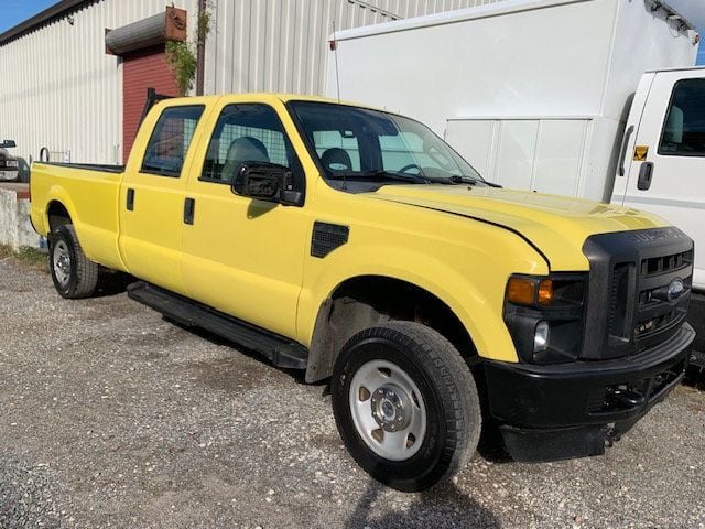 2009 Ford F250 SD 4X4 8.2 FOOT PICKUP CREW CAB SEVERAL IN STOCK - 22040129 - 1