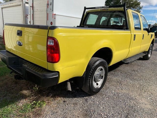 2009 Ford F250 SD 4X4 8.2 FOOT PICKUP CREW CAB SEVERAL IN STOCK - 22040129 - 4