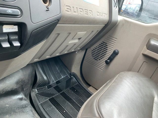 2009 Ford F250 SD CREW CAB 4X4 PICKUP MECHANIC SPECIAL 8 FOOT BED LOW MILES - 21919542 - 19