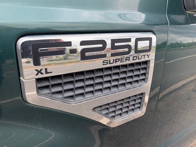2009 Ford F250 SD CREW CAB 4X4 PICKUP MECHANIC SPECIAL 8 FOOT BED LOW MILES - 21919542 - 26