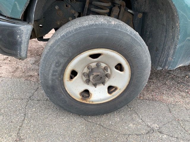 2009 Ford F250 SD CREW CAB 4X4 PICKUP MECHANIC SPECIAL 8 FOOT BED LOW MILES - 21919542 - 27