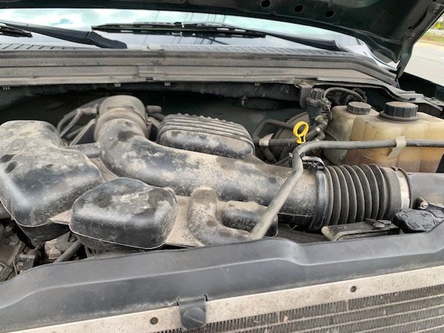 2009 Ford F250 SD CREW CAB 4X4 PICKUP MECHANIC SPECIAL 8 FOOT BED LOW MILES - 21919542 - 39