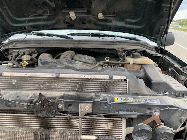 2009 Ford F250 SD CREW CAB 4X4 PICKUP MECHANIC SPECIAL 8 FOOT BED LOW MILES - 21919542 - 41