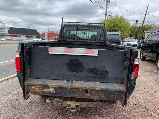 2009 Ford F250 SD CREW CAB 4X4 PICKUP MECHANIC SPECIAL 8 FOOT BED LOW MILES - 21919542 - 4