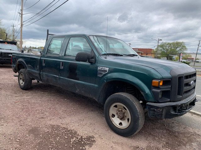 2009 Ford F250 SD CREW CAB 4X4 PICKUP MECHANIC SPECIAL 8 FOOT BED LOW MILES - 21919542 - 6