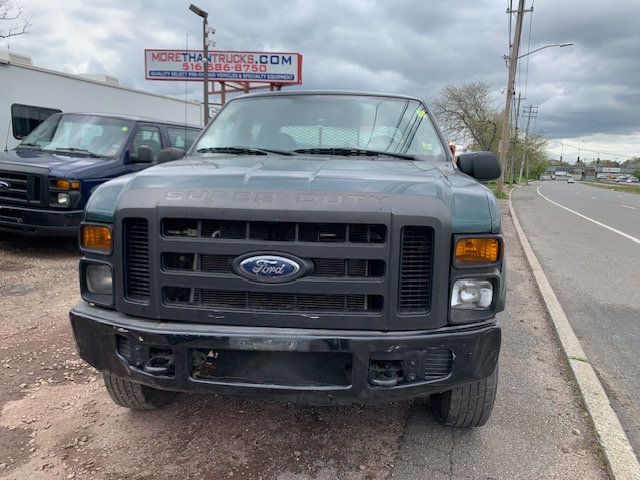 2009 Ford F250 SD CREW CAB 4X4 PICKUP MECHANIC SPECIAL 8 FOOT BED LOW MILES - 21919542 - 7